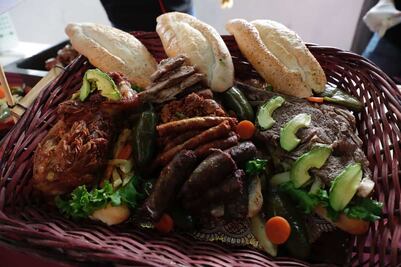 ¿Cuándo y dónde se realizará la Feria de la Torta de la CDMX?