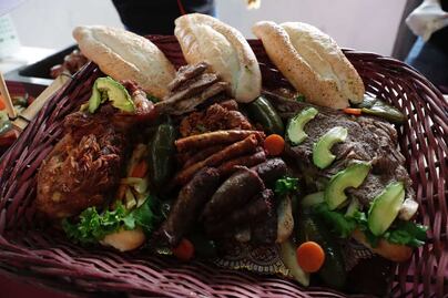 ¿Cuándo y dónde se realizará la Feria de la Torta de la CDMX?