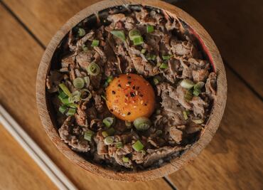 Kōfuku, comida callejera japonesa disruptiva en Mérida, Yucatán