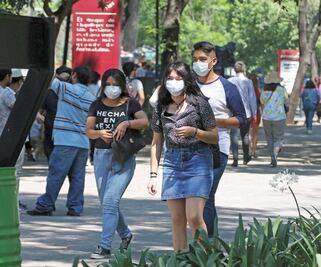 Sufren jóvenes violencia familiar en la pandemia