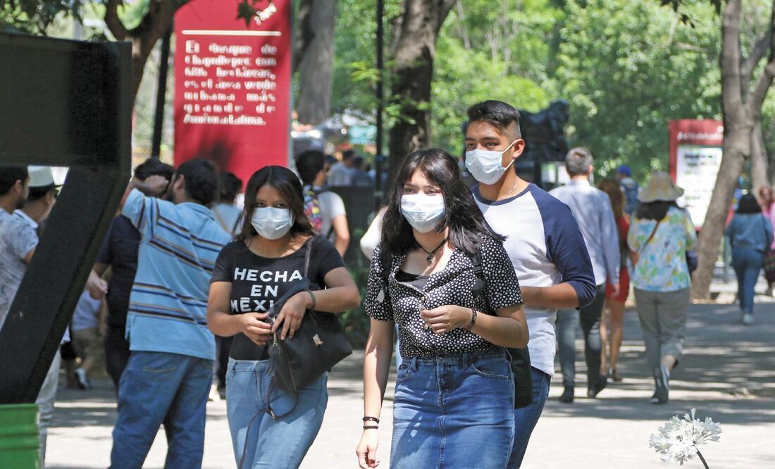 Con la creación del programa Nube, del 22 de abril al 30 de agosto, el Instituto de la Juventud ha atendido a 33 mil 850 personas, 2 mil 748 por falta de comunicación en casa. Foto: ARCHIVO EL UNIVERSAL