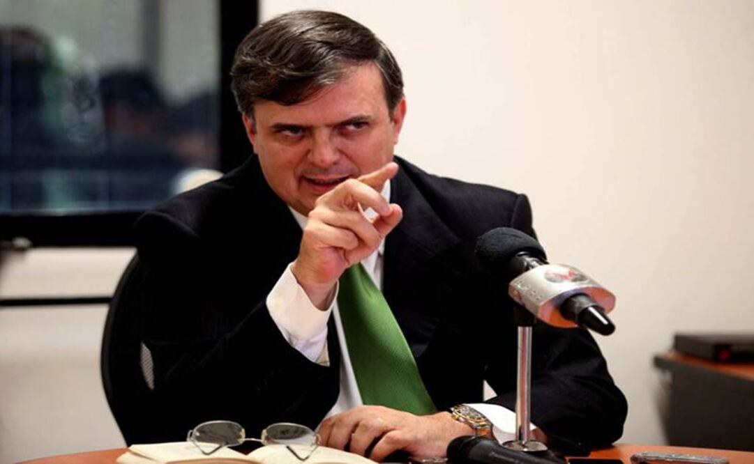 "Es un atropello; me están retirando el registro 4 a 1. El Verde y el PRI se salen con la suya para que yo no pueda participar como candidato (a diputado plurinominal)" Marcelo Ebrard, ex jefe de Gobierno del DF