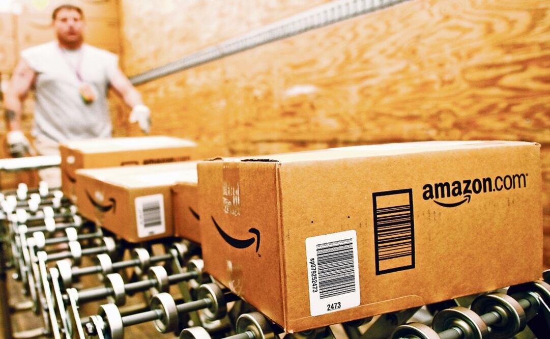 E-Commerce was grown in Mexico in the last years - Photo: Ken James/EL UNIVERSAL