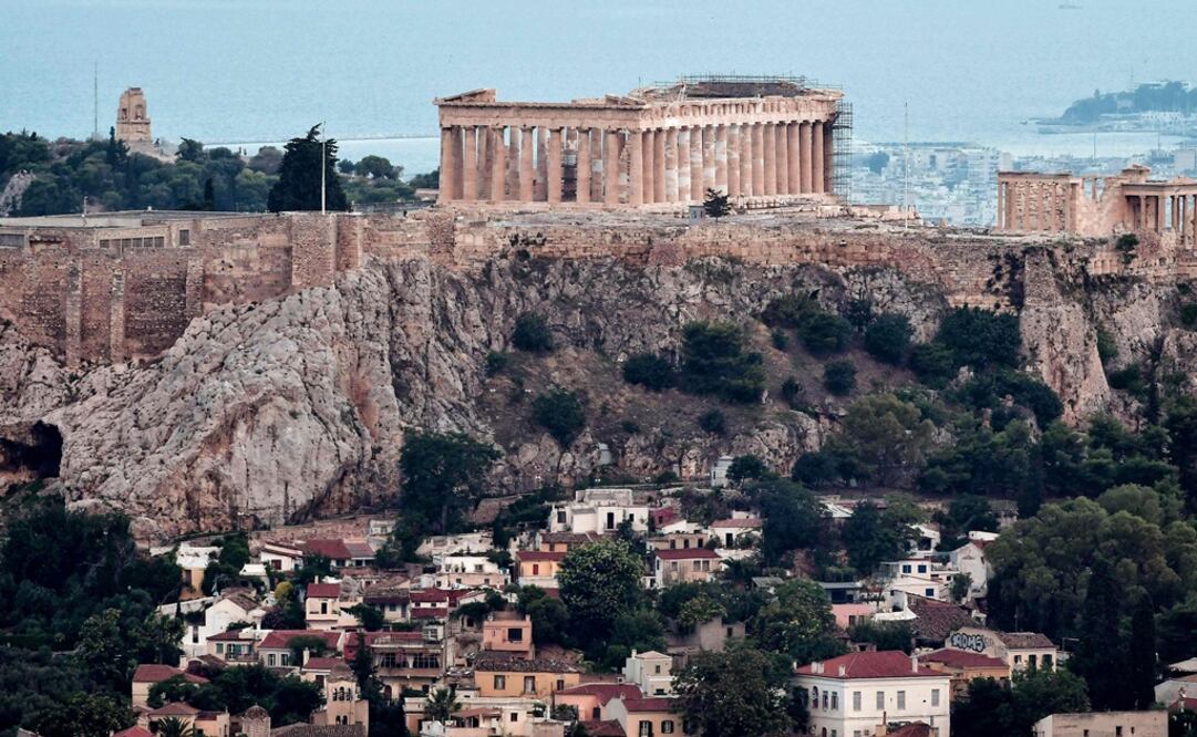 Foto: AFP / Louisa Gouliamaki