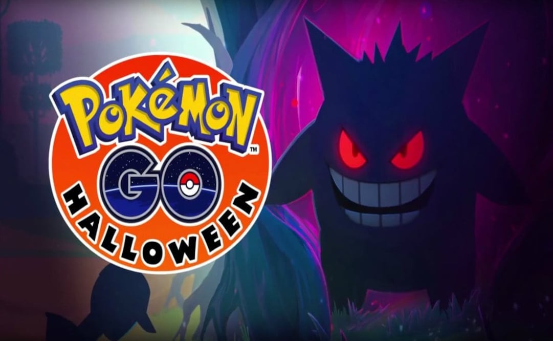 Del 26 de octubre y hasta el próximo 01 de noviembre, Pokémon Go contará con un parche especial del evento de Halloween para disfrute de los seguidores de la franquicia