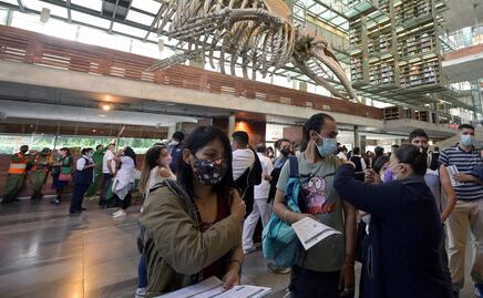 Registran en un día 6 mil 543 contagios