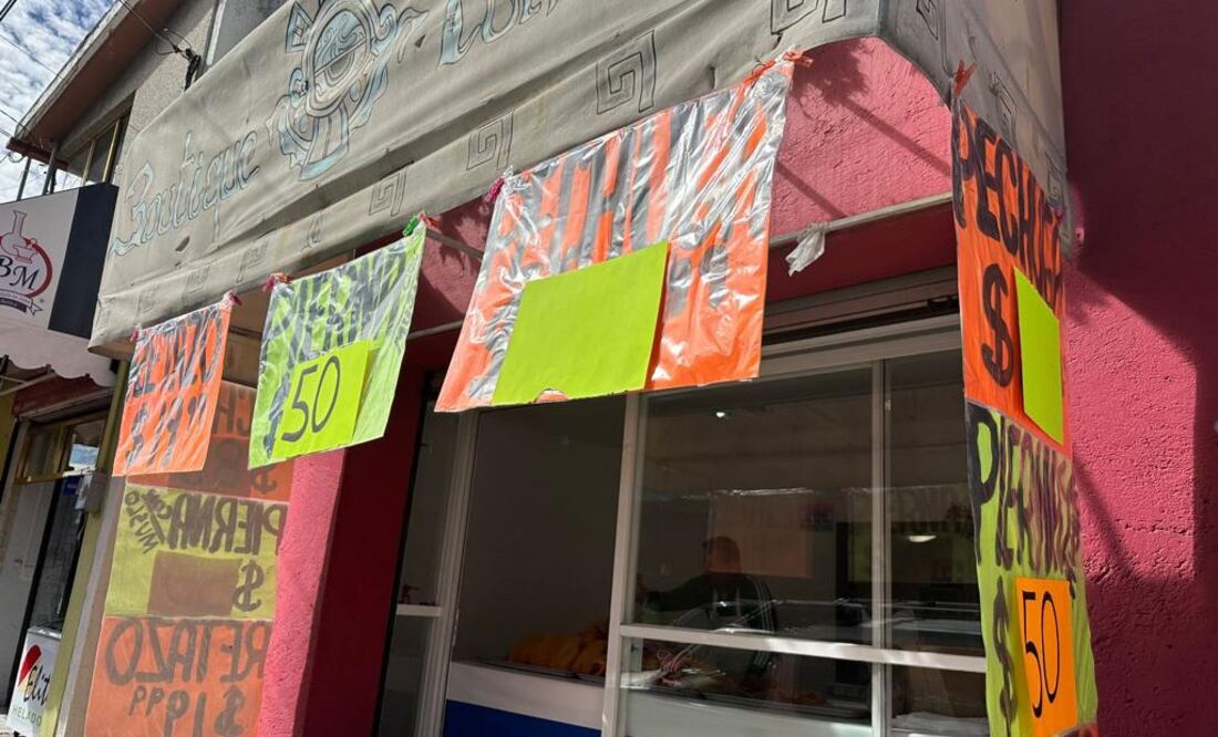 Pollería en Edomex. Fotografía de Claudia Gonnzález EL UNIVERSAL