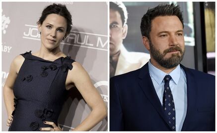 Jennifer Garner y Ben Affleck entregan solicitud de divorcio