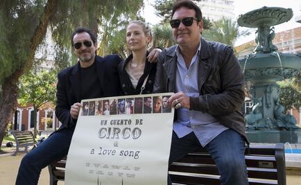 "Con inmigración ni pudieron ríos ni desiertos ni podrá Trump": Demián Bichir