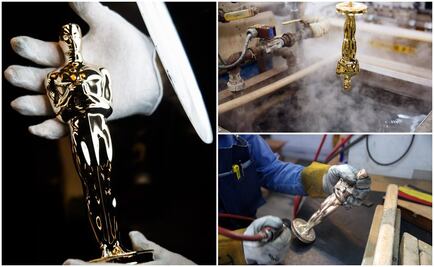 Oscar 2016 está basado en estatuilla de 1929 