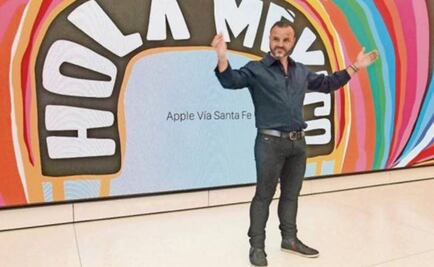 Apple opens first store in Mexico