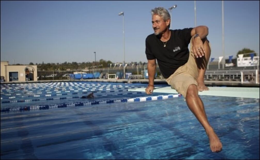 Los deportistas con SIDA