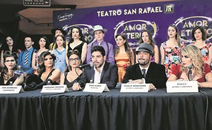 Cuauhtémoc impedirá estreno del musical sobre Juan Gabriel