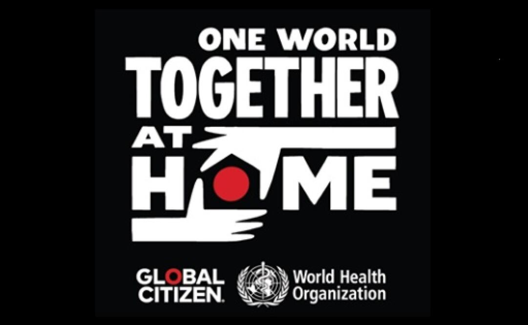 The event will be broadcast all around the world - Photo: Taken from Global Citizen's Facebook account