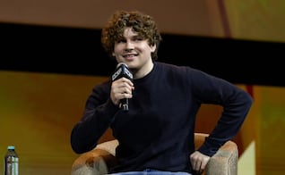 Kane Parsons comparte en la CCXP México 2026 qué haría en una backroom