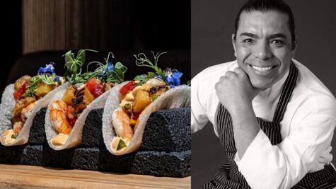 Food Porn: el placer visual en la cocina del Chef Juan Arroyo 