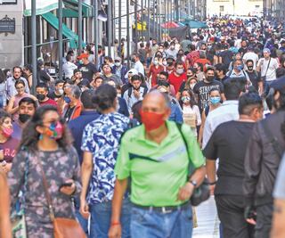 Inversión física se desplomó 18.2% en 2020 por pandemia