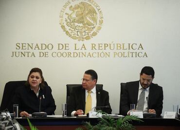 Inician en el Senado comparecencias para fiscal general