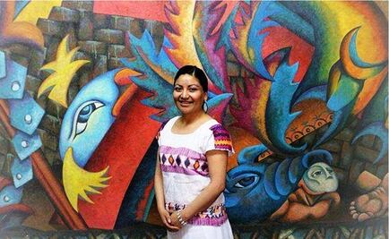 “The Mixtec Skylark” sings opera in 6 native languages