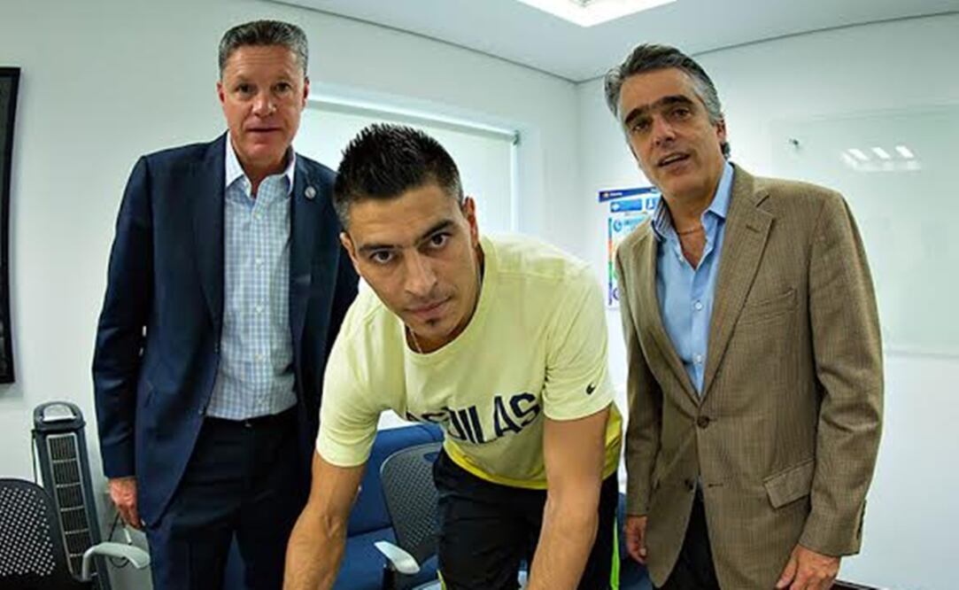 Tomada de: @ClubAmerica