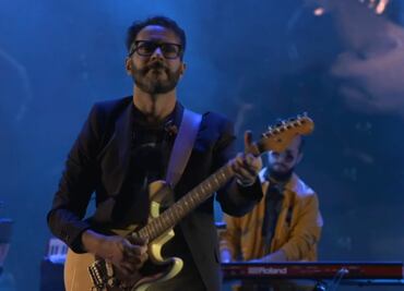 Paté de Fuá regresa a los escenarios y brilla en autoconcierto