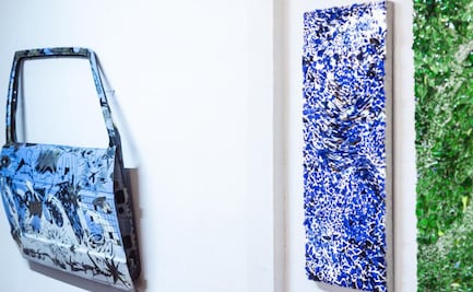 El arte de Salón Basalto llegó a La Quiñonera