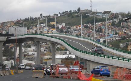 Piden a la SCT rescate de Viaducto Bicentenario y sea libre de peaje