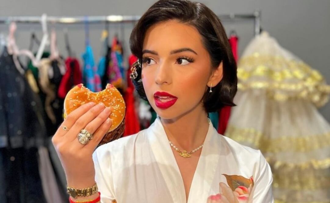 Ángela Aguilar. Foto: Instagram @angela_aguilar_