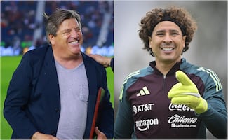 Miguel Herrera propone a Guillermo Ochoa como titular de México en el Mundial