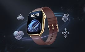 Reloj inteligente Noise ColorFit en menos de 900 pesos en Amazon México; conoce sus características