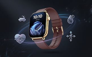 Reloj inteligente Noise ColorFit en menos de 900 pesos en Amazon México; conoce sus características