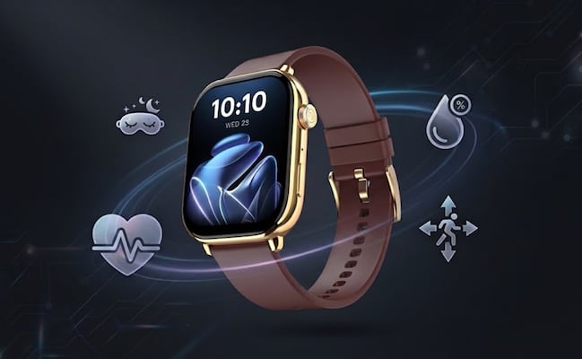 Reloj inteligente Noise ColorFit en menos de 900 pesos en Amazon México; conoce sus características