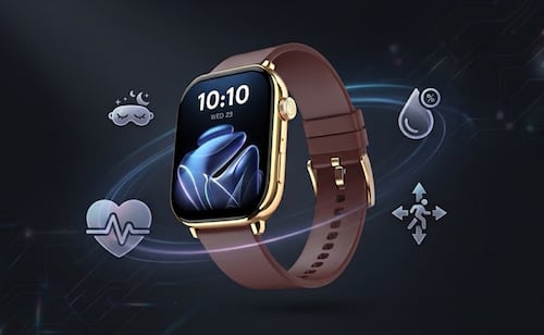 Reloj inteligente Noise ColorFit en menos de 900 pesos en Amazon México; conoce sus características