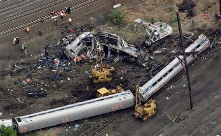 Death toll climbs to 7 in Philadelphia train wreck