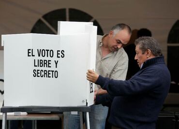 INE destaca apoyo institucional en elecciones