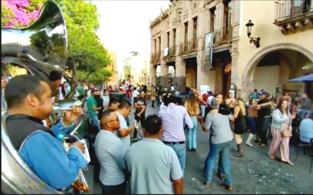 Esperan 40 mil migrantes durante Semana Santa en Zacatecas