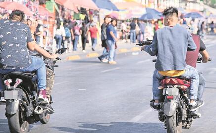 Se disputan grupos marca de La Unión Tepito