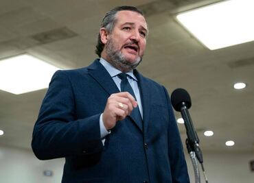 Ted Cruz reconoce que fue un "error" viajar a Cancún mientras Texas sufre tormenta invernal