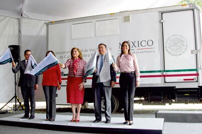 Responsable SCT en socavón, dice la SFP 