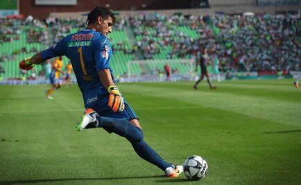 Gignac-Sosa será la mejor dupla del Apertura: Nahuel