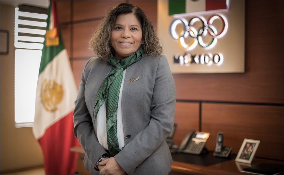 EL COM SE APEGARÁ A LAS ÓRDENES DEL COI - FOTO: GERMÁN ESPINOSA / EL UNIVERSAL