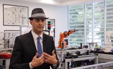 Universidad Panamericana y MIT lanzarán dos microsatélites al espacio