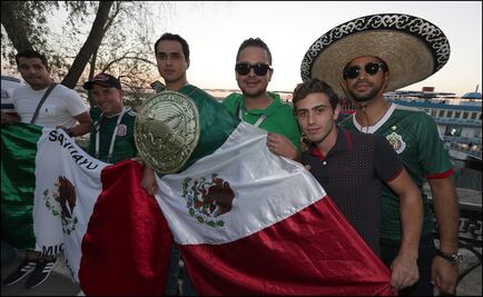 Mexicanos, molestos por las declaraciones de Decio