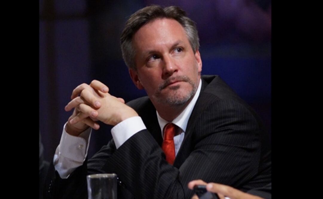 Foto: Facebook / John Ackerman 