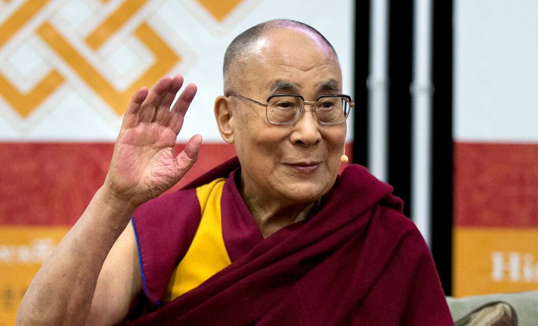 La avanzada edad del Dalai Lama sigue siendo motivo de preocupación para sus compañeros exiliados, que temen que Beijing nombre a un sucesor rival para reforzar su control sobre el Tíbet. Foto: AP