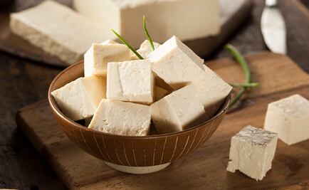 Propiedades y beneficios del tofu 