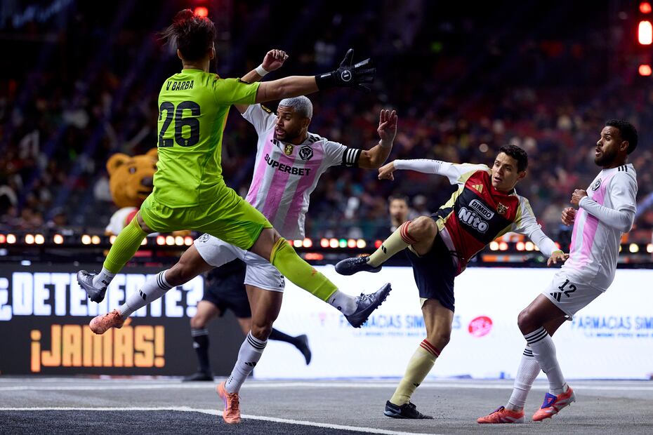 Peluche cae en casa y Furia FC levanta el título con una remontada épica - Foto: Cortesía