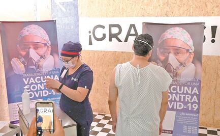 Se prevén vacunas para 116 millones: SRE