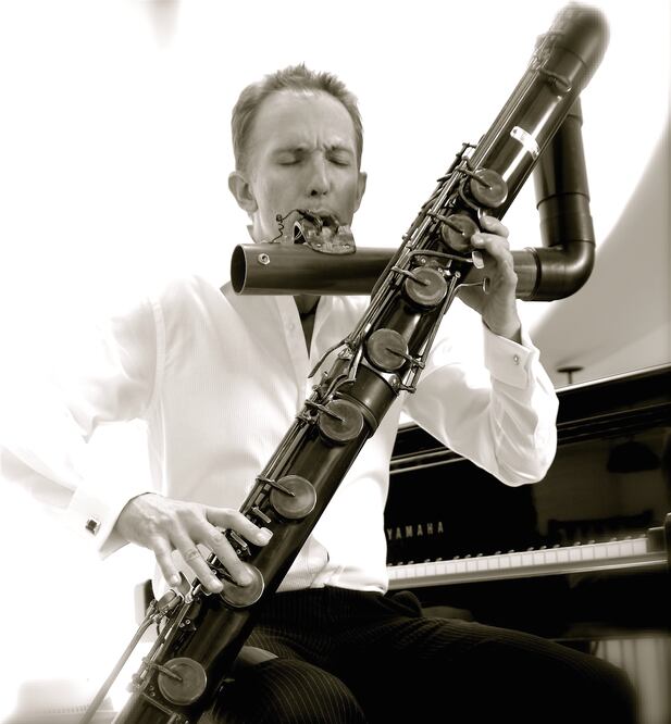 Para Escuer, todas las piezas del disco tienen una gran carga emocional (CORTESÍA ALEJANDRO ESCUER)