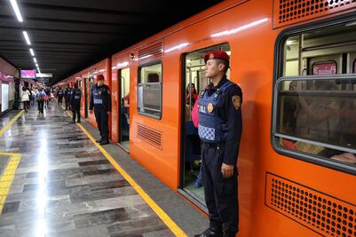 A proceso, hombre acusado de abuso sexual en el Metro